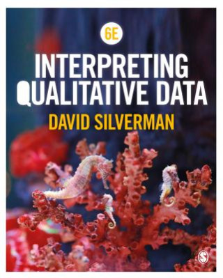Kniha Interpreting Qualitative Data David Silverman
