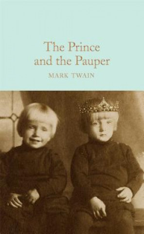 Knjiga Prince and the Pauper Mark Twain