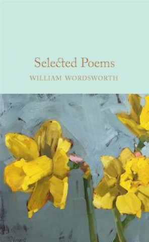 Книга Selected Poems William Wordsworth