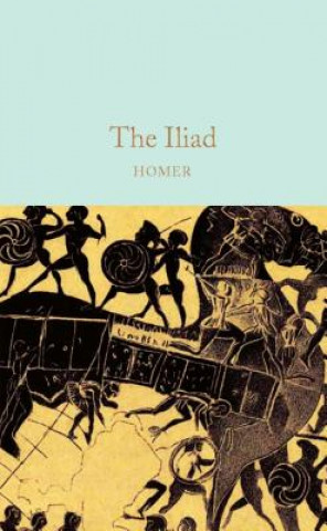 Könyv Iliad Homer