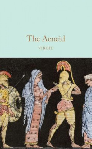 Książka Aeneid Virgil