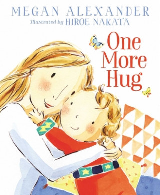 Kniha One More Hug Megan Alexander