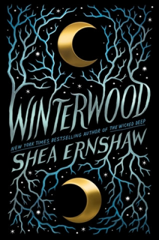 Kniha Winterwood Shea Ernshaw