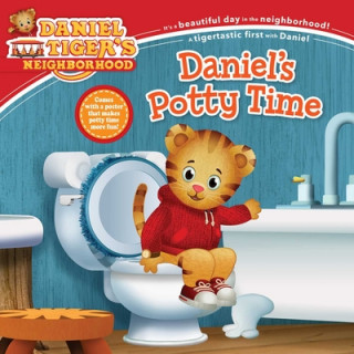 Könyv Daniel's Potty Time Alexandra Cassel Schwartz