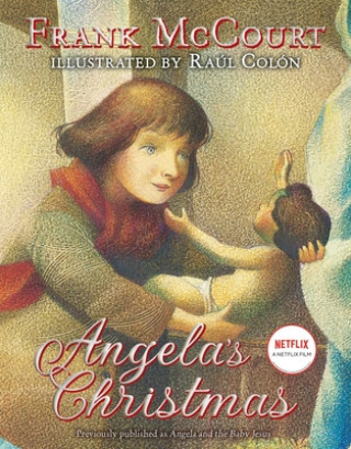 Könyv Angela's Christmas Frank Mccourt