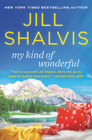 Kniha My Kind of Wonderful Jill Shalvis