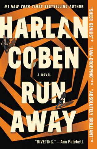 Knjiga Run Away Harlan Coben