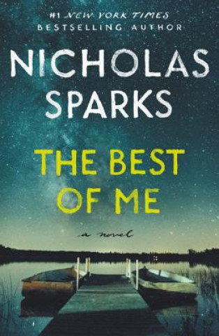 Книга The Best of Me Nicholas Sparks