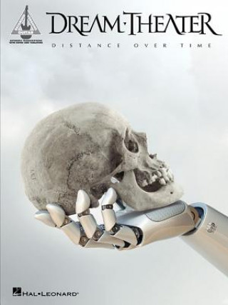 Carte Dream Theater - Distance Over Time Dream Theater