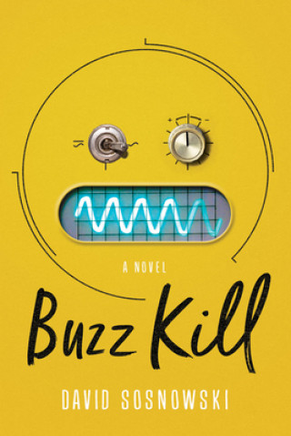 Kniha Buzz Kill David Sosnowski