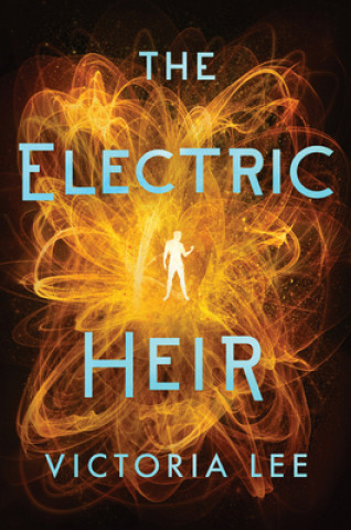 Книга Electric Heir Victoria Lee