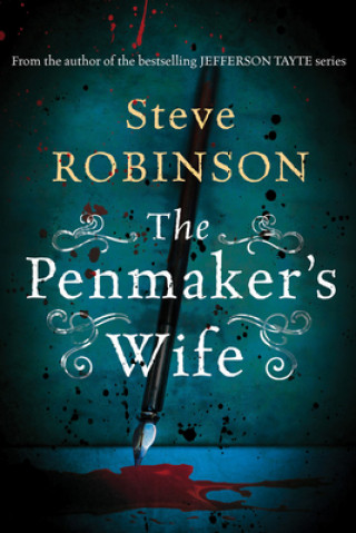 Kniha Penmaker's Wife Steve Robinson