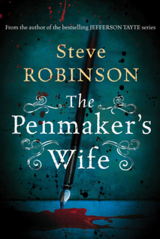 Libro Penmaker's Wife Steve Robinson