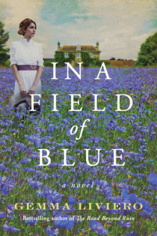 Könyv In a Field of Blue Gemma Liviero