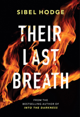 Kniha Their Last Breath Sibel Hodge