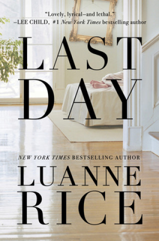 Kniha Last Day Luanne Rice