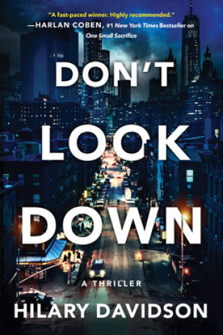 Könyv Don't Look Down Hilary Davidson