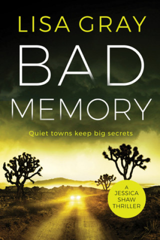 Knjiga Bad Memory Lisa Gray