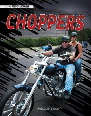 Βιβλίο Choppers Mandy R. Marx