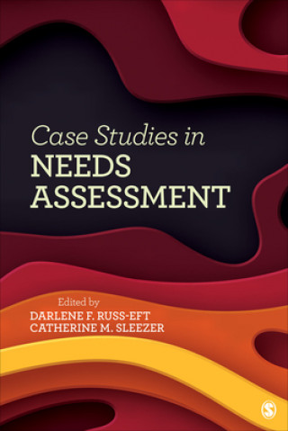 Knjiga Case Studies in Needs Assessment Darlene F. Russ-Eft