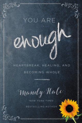 Kniha You Are Enough Mandy Hale
