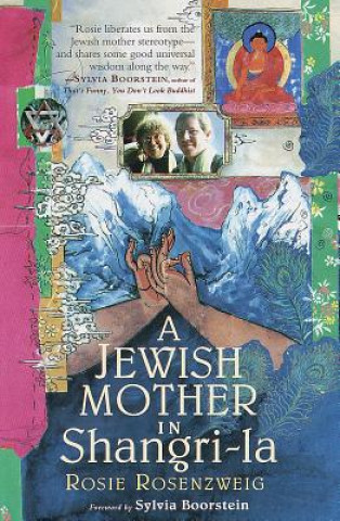 Book Jewish Mother in Shangri-La Rosie Rosenzweig