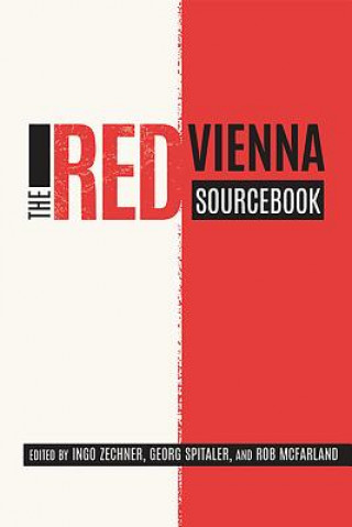 Kniha Red Vienna Sourcebook Ingo Zechner