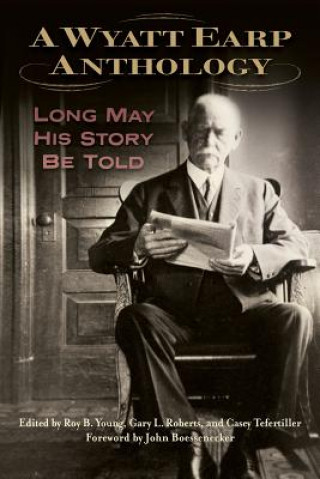 Carte Wyatt Earp Anthology Roy B. Young