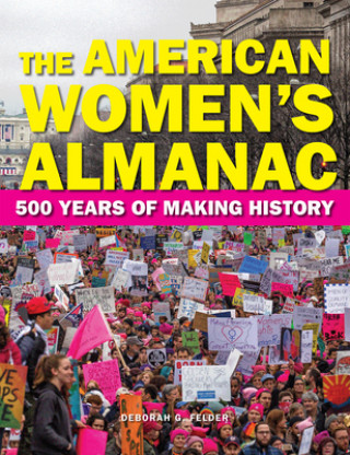 Książka American Women's Almanac Deborah G. Felder