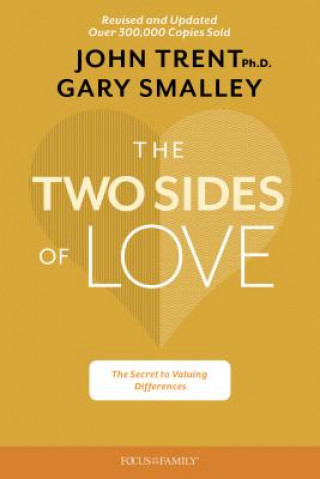 Könyv Two Sides of Love, The Gary Smalley