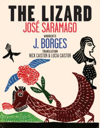 Libro Lizard Jose Saramago