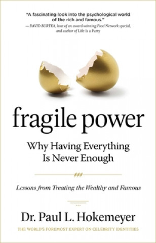 Книга Fragile Power Paul L. Hokemeyer