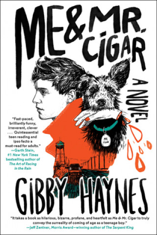 Buch Me & Mr. Cigar Gibby Haynes