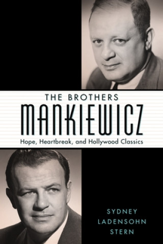 Könyv Brothers Mankiewicz Sydney Stern
