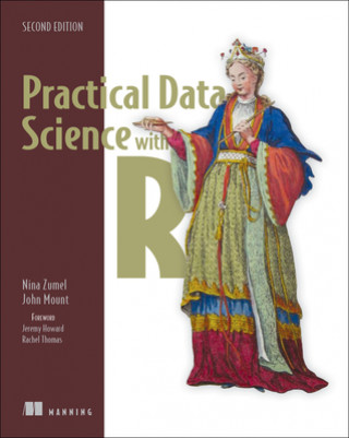 Kniha Practical Data Science with R Nina Zumel