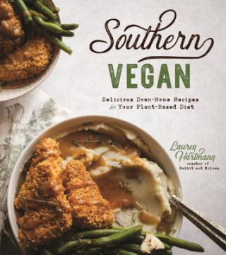 Livre Southern Vegan Lauren Hartmann