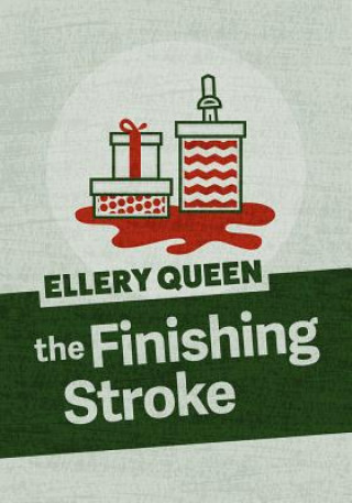 Knjiga Finishing Stroke Ellery Queen