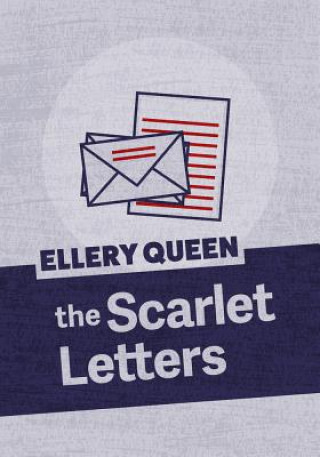 Könyv Scarlet Letters Ellery Queen