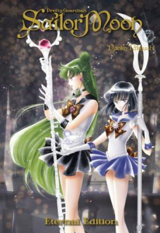 Könyv Sailor Moon Eternal Edition 7 Naoko Takeuchi