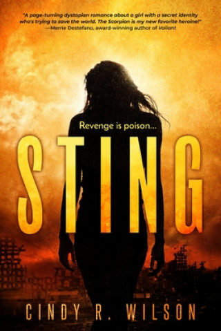 Knjiga Sting Cindy R. Wilson