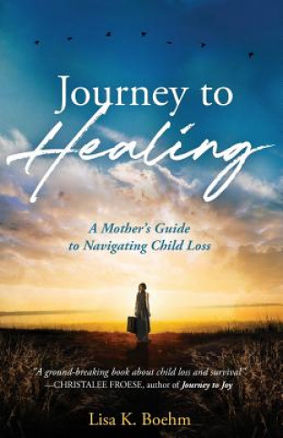 Книга Journey to HEALING Lisa K. Boehm