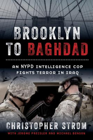 Kniha Brooklyn to Baghdad Christopher Strom