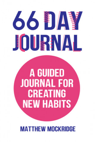 Buch 66 Day Journal Matthew Mockridge