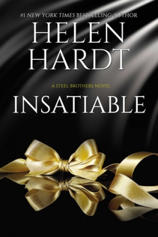 Kniha Insatiable Helen Hardt