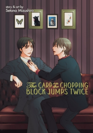Kniha Carp on the Chopping Block Jumps Twice Setona Mizushiro