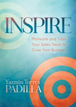 Knjiga Inspire Yazmin Torres Padilla