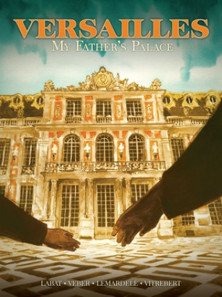 Kniha Versailles Maite Labat