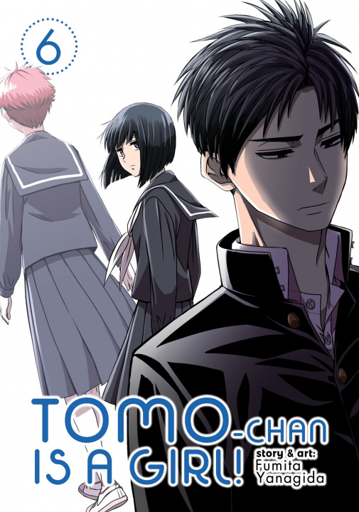 Carte Tomo-chan is a Girl! Vol. 6 Fumita Yanagida