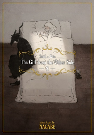 Carte Girl From the Other Side: Siuil, a Run Vol. 8 Nagabe