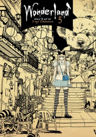 Carte Wonderland Vol. 5 Yugo Ishikawa